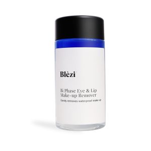 Blèzi 2 Phase Eye & Lip Make-up Remover